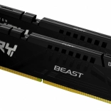 Kingston FURY Beast DDR5 16 Go (2×8 Go) 5600 MHz CL40 – noir