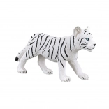 Figurine Mojo tigre blanc du Bengale – bébé