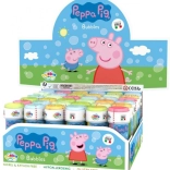 Bulles de savon Peppa Pig 60 ml