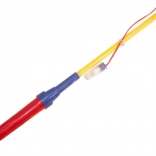 Bâton lumineux pour lampion à piles 39 cm