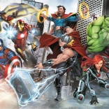 Puzzle CLEMENTONI Avengers 60 pièces