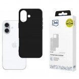Matt Case pour iPhone 16 6,1 noir