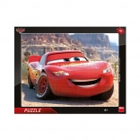 Puzzle Cars : Flash McQueen 40 pièces