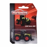 Modèle agricole en métal MAJORETTE – assortiment de 6 types