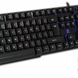 Clavier et souris de jeu filaires REBELTEC OPPRESSOR