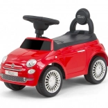 Draisienne pour enfants Fiat 500 rouge