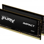 Kingston FURY Impact DDR4 SODIMM 64 Go 3200 MHz