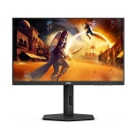 AOC 24G4X 23,8" moniteur de jeu IPS 180 Hz avec pivot, HDMI et DisplayPort