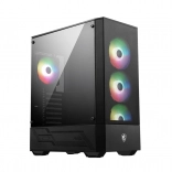 Boîtier PC MAG Forge 112R avec ventilateurs ARGB et verre trempé