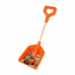 Dino Tatra pelle pour enfants orange