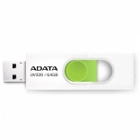 Clé USB UV320 64GB USB3.2 blanc-vert