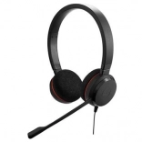 jabra evolve 20 duo uc stéréo casque avec microphone