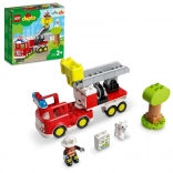 Lego Duplo Camion de Pompier