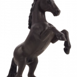 Mojo figurine mustang noir