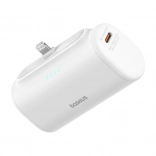 powerbank Baseus Compact 5000 mAh 20 W blanc