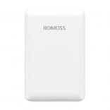 Romoss powerbank 20W 5000mAh blanc
