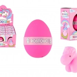 Licorne qui éclot et grandit à partir d’un œuf 6 cm – surprise magique pour enfants