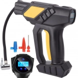 Compresseur portable sans fil pour gonflage de pneus