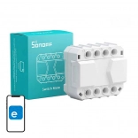 Interrupteur intelligent SONOFF S-MATE avec eWeLink Remote