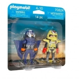 Duopack Air Stuntshow de PLAYMOBIL