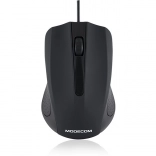 Souris filaire ergonomique MODECOM pour un usage quotidien
