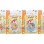 Yo-yo en métal avec motifs emoji