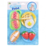 Set de découpe d’aliments pour enfants