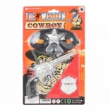 Coffret western pour petits cowboys