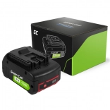 Batterie Green Cell 18 V 4,0 Ah pour système BOSCH 18V