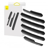 Protecteurs de portes pour Tesla Baseus - ensemble de 6 pièces