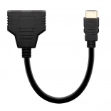 Splitter HDMI passif Savio AK-77