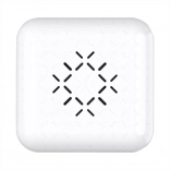 Adaptateur sans fil pour CarPlay blanc
