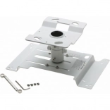 Support plafond pour projecteur Epson ELPMB22, blanc