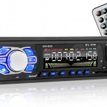 Autoradio avec Bluetooth et entrées MP3/USB/SD