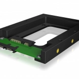 Icy Box IB-2538StS convertisseur 2,5" vers 3,5" pour SATA/SSD
