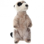 Suricate en peluche 20 cm