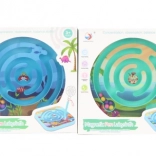 Labyrinthe avec stylo magnétique pour enfants