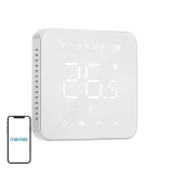 Thermostat Wi‑Fi intelligent Meross pour chauffage par le sol électrique (HomeKit)