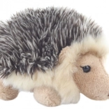 Hérisson en peluche 15 cm