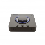 carte son externe Sound Blaster X4 7.1 USB DAC avec Super X‑Fi et SmartComms