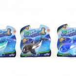 Baleine de plongée lumineuse pour l’eau (assortiment de couleurs)