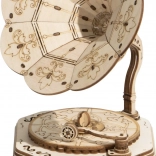 ROBOTIME Rolife Puzzle 3D en bois Gramophone
