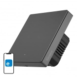 Interrupteur d’éclairage intelligent Sonoff M5 1C gris