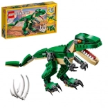 LEGO Creator – puissants dinosaures 3 en 1