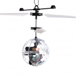 Planète lévitante MAC TOYS