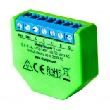 Shelly Dimmer 2 – variateur Wi‑Fi intelligent 230 V sans neutre