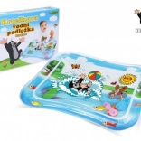 Tapis d'eau gonflable Krtek