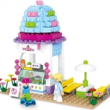 Sluban Rêve de Fille Stand de Glaces