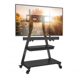 Support TV sur pied PERLEGEAR pour 43–80"