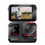 Film en verre trempé TELESIN pour INSTA360 Ace Pro / Ace